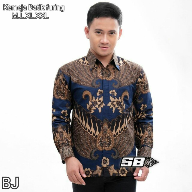 Couple Batik Pekalongan