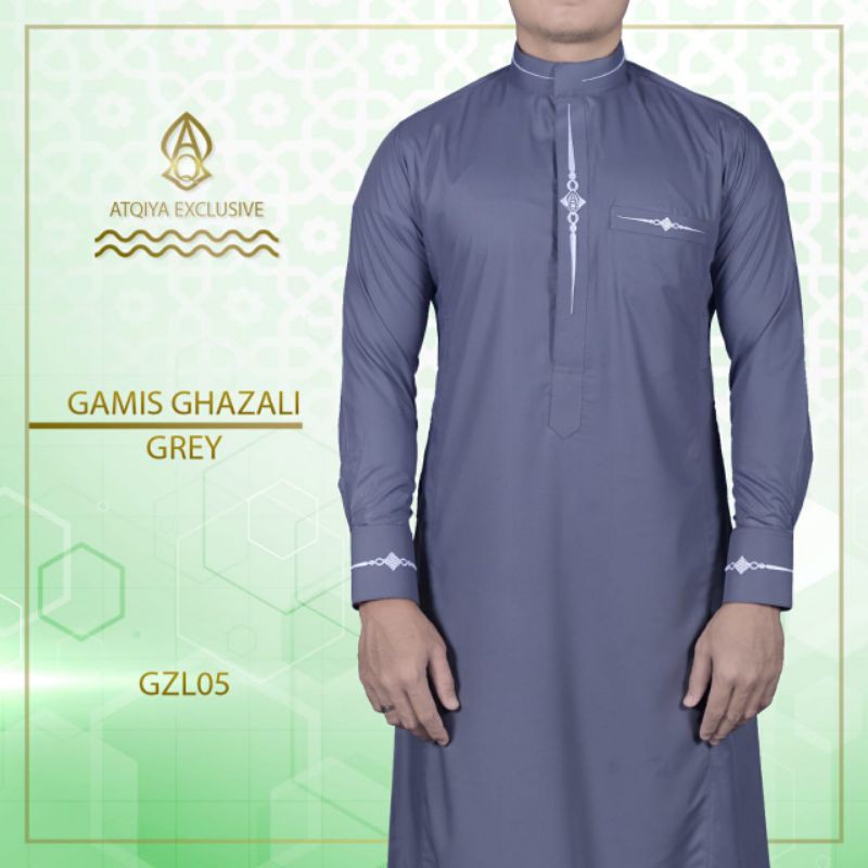 Gamis Atqiya Gazali