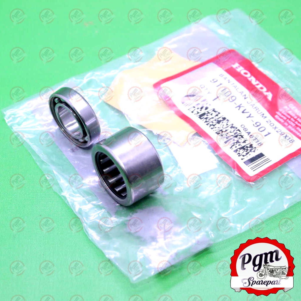 Klaher Pully Bearing Bambu Beat Scoopy Vario 110