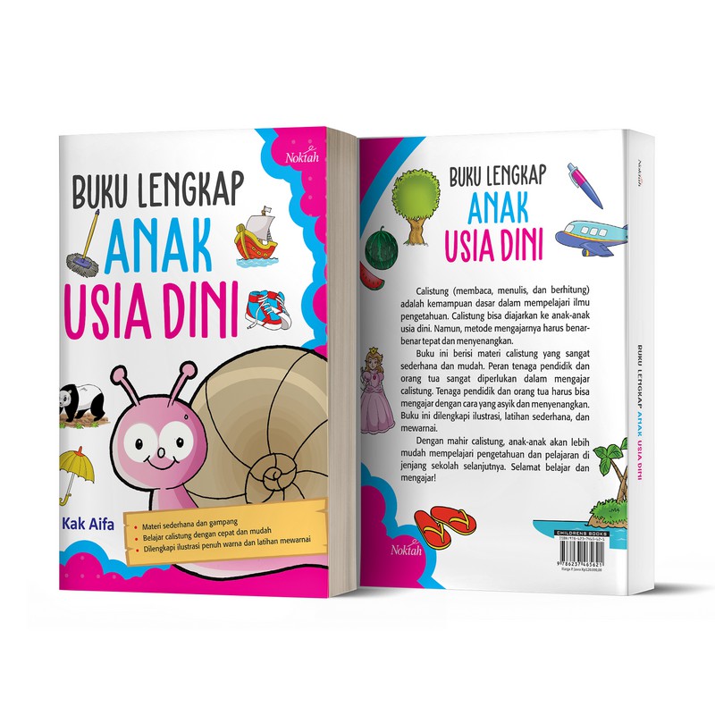 

Buku Lengkap Anak Usia Dini - NOKTAH