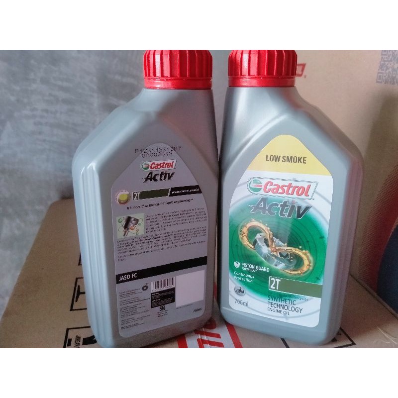 castrol2t