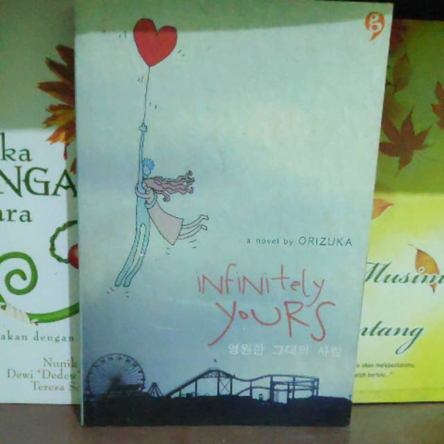 [NOVEL] Orizuka - Inifinitely Yours
