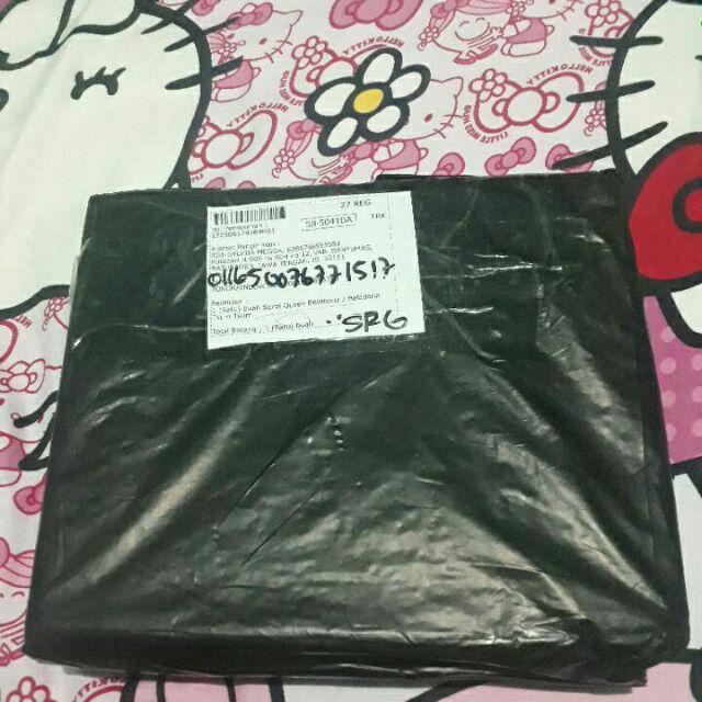 Sprei Queen Belladona / Beladona Tsum Tsum