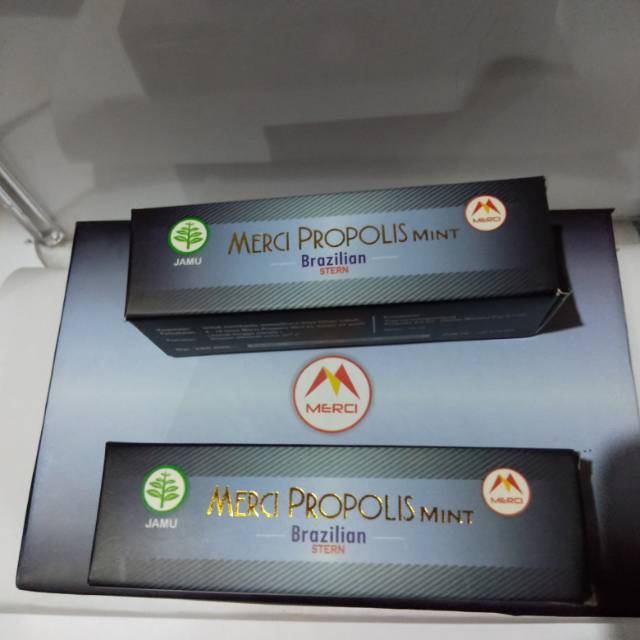 Merci propolis 1 botol