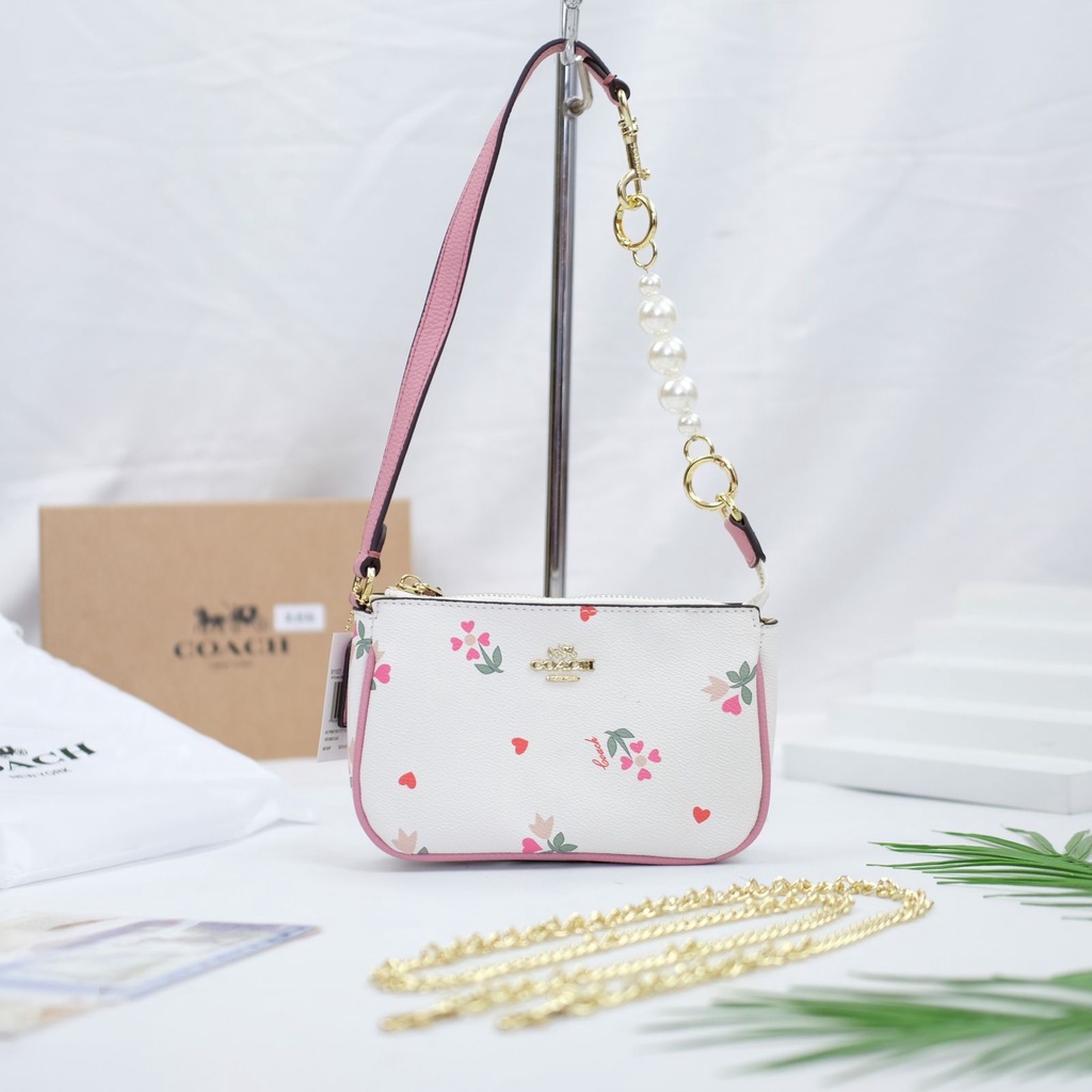 [7.7 Boombastis Sale⚡] - TAS SELEMPANG WANITA FREE BOX CLUTCH HC060 PREMIUM IMPORT