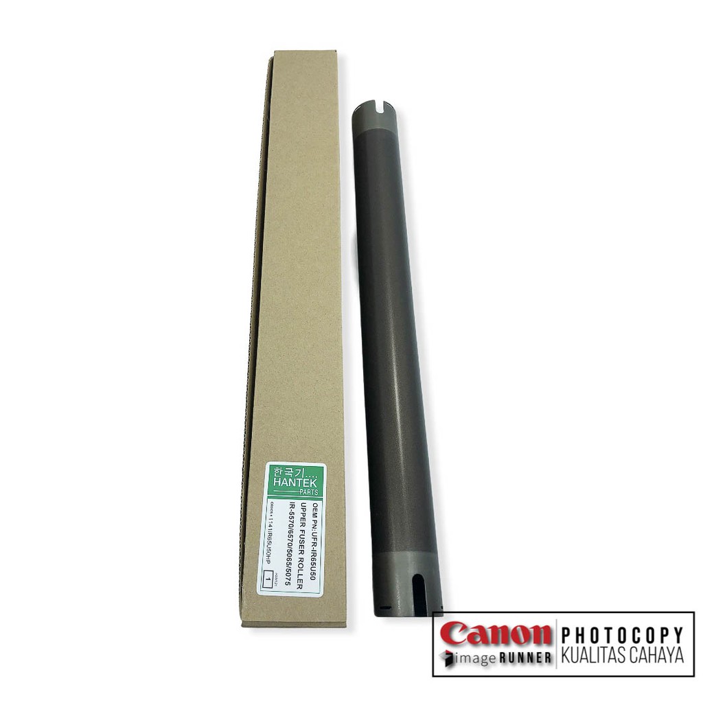 Upper Roll Mesin Fotokopi Canon IR 6570/5050/5075 Hantek UFR-IR65U50