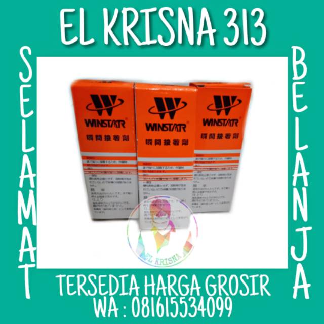 

Lem serbaguna Winstar
