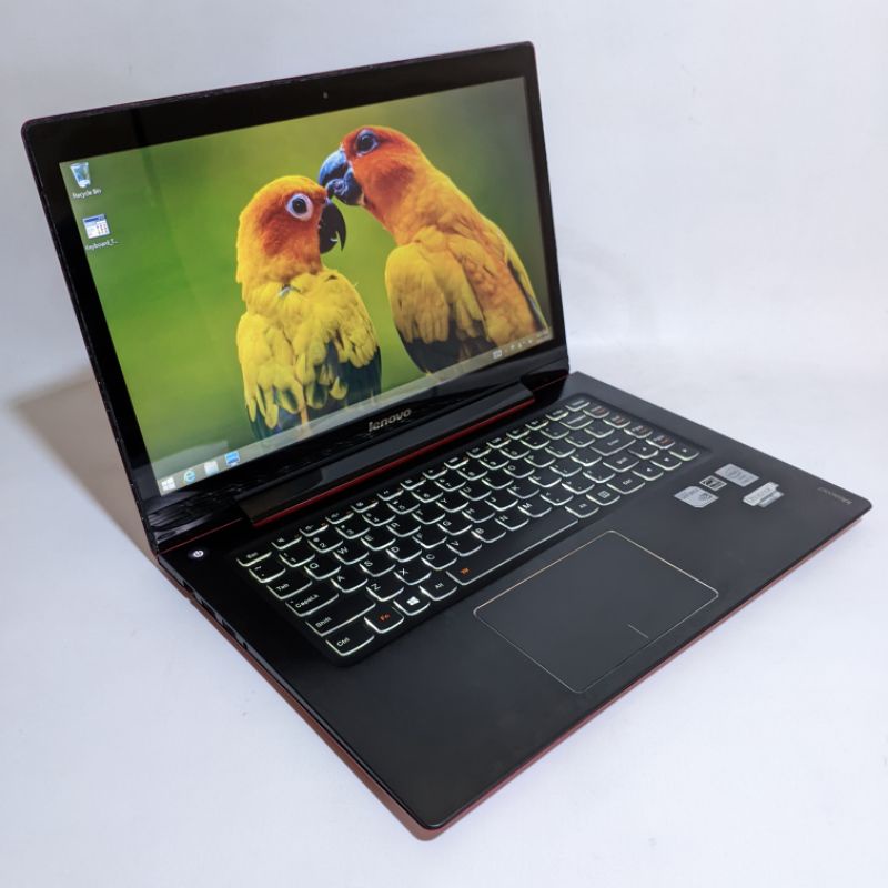 laptop ultrabook Touchscreen lenovo Ideapad u430P - core i5 - ram 8gb Dual vga Nvidia GeForce GT 730m