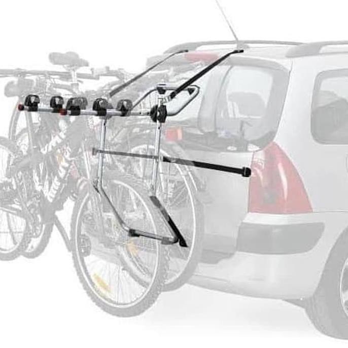 Produk Unggulan Thule  Freeway 968 Bike Carrier Rak  Sepeda  