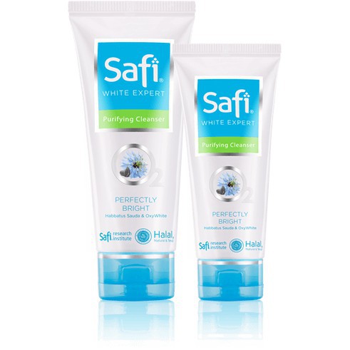 ★ BB ★ SAFI White Expert Purifying Cleanser