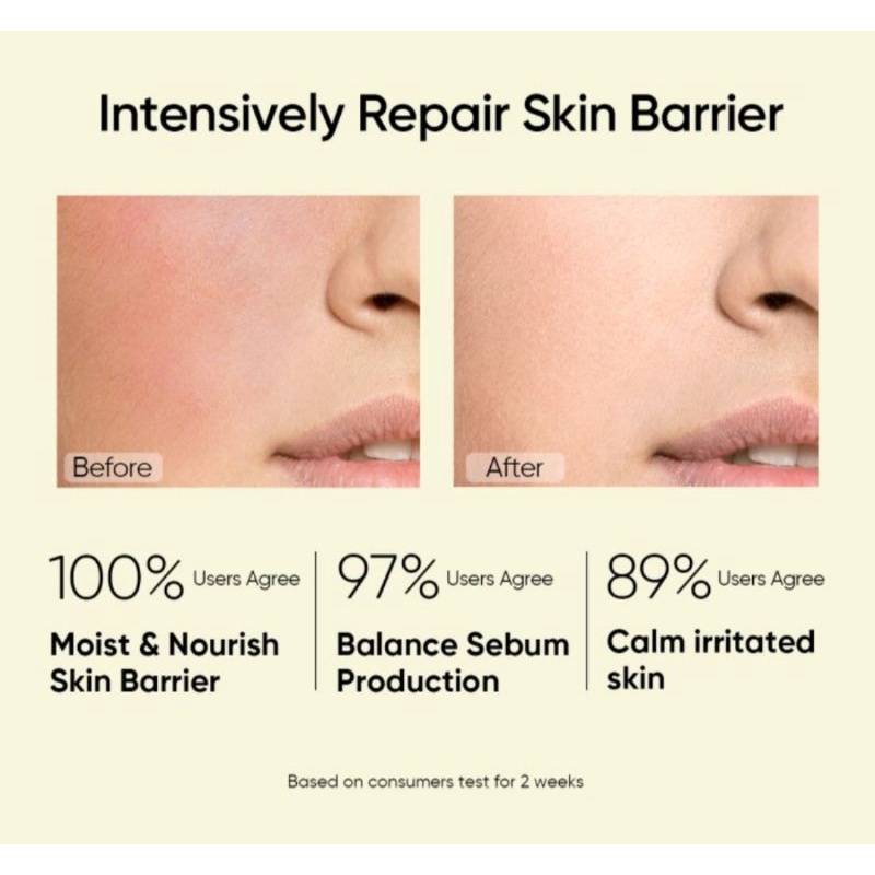 Skintific Barrier Booster Facial Oil 10ml BPOM