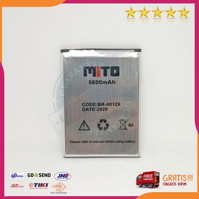 Acc Hp Baterai Mito Ba000129 Fantasi A39 4G