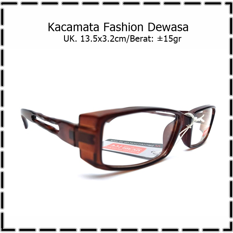 Kacamata Fashion Dewasa