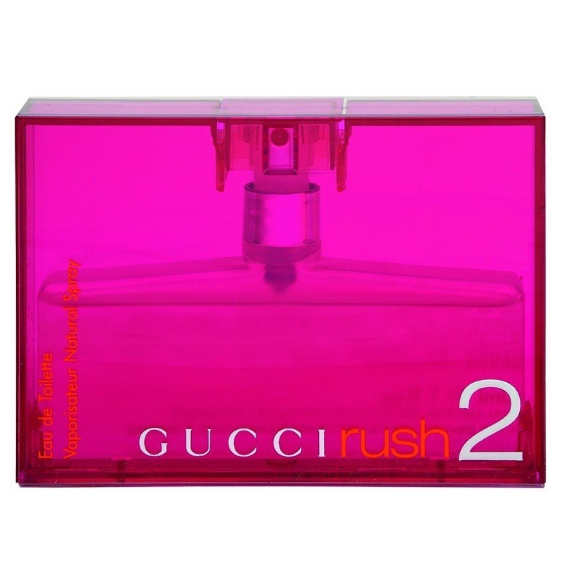 PARFUM ORIGINAL EROPA Gucci Rush 2 for women EDT 75ml PARFUME WANITA / PARFUM WANITA