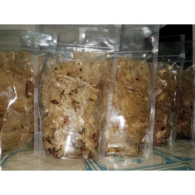 

KERIPIK KACA BELEDAG SINGKONG ASLI