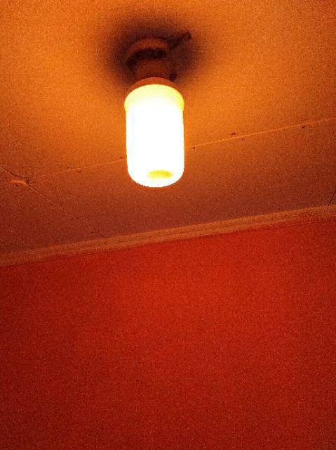 Lampu api body besar / obo api led e27 4watt