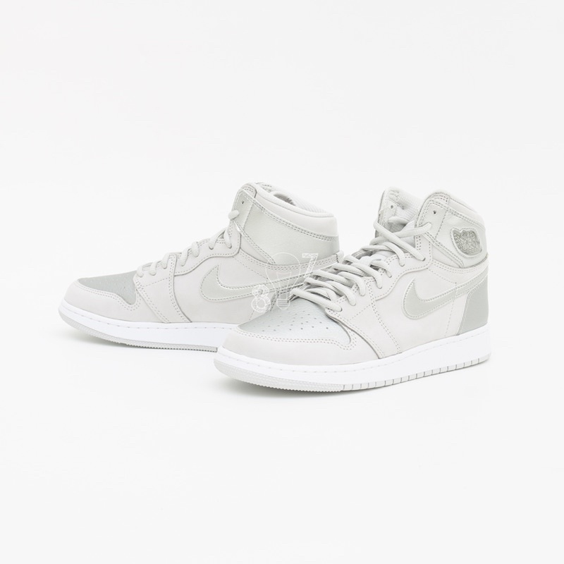 Air Jordan 1 High Co Japan Neutral Grey GS Women