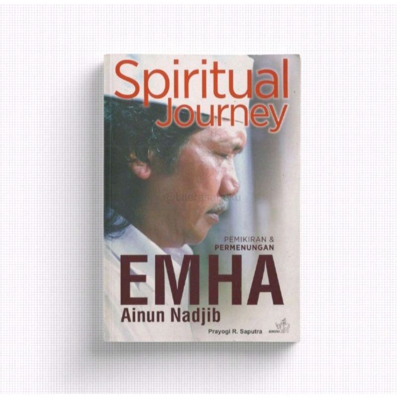 Spiritual Journey - Emha Ainun Nadjib