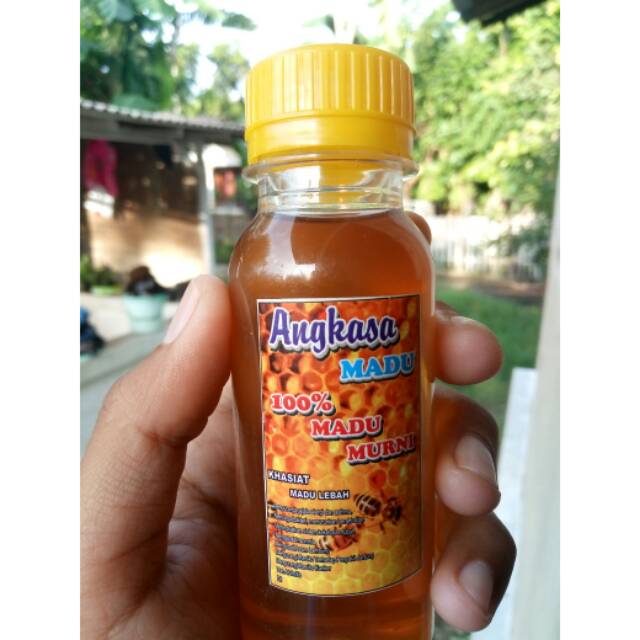 

Madu Asli