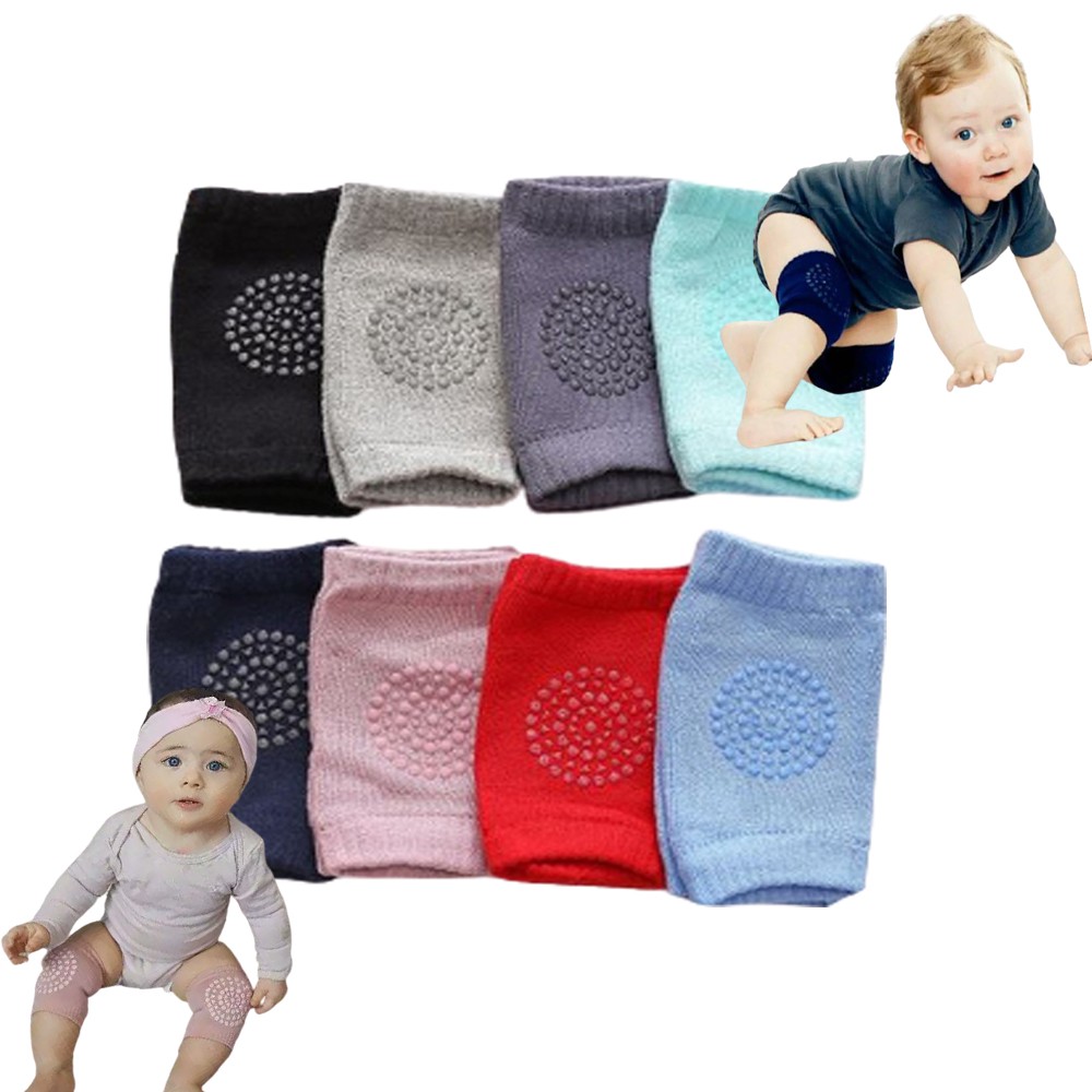 HK Kids Socks Pelindung Lutut Bayi dan Anak