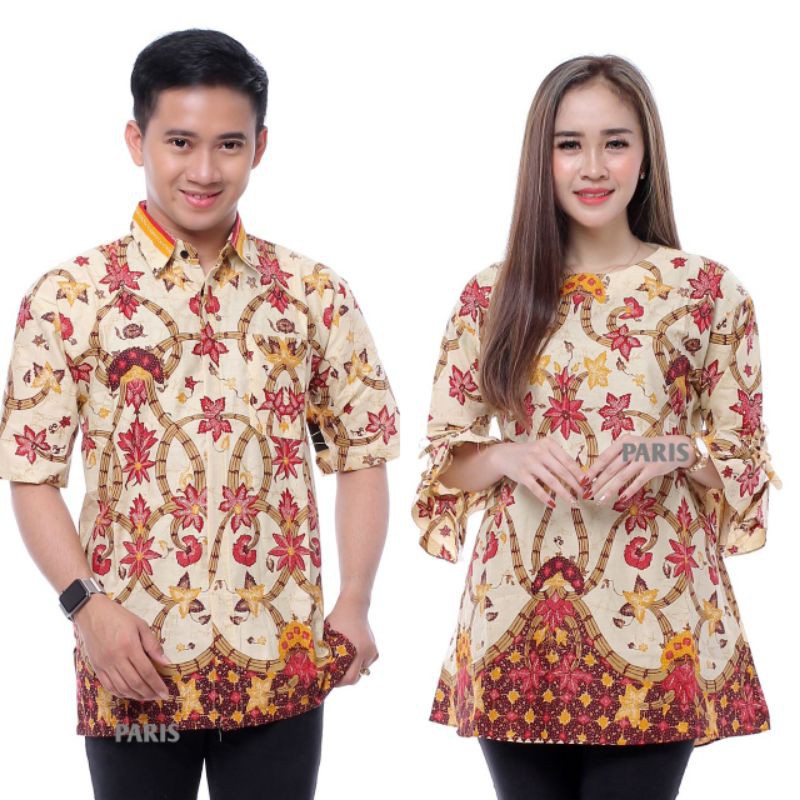 COUPLE ATASAN BATIK PRIMISS