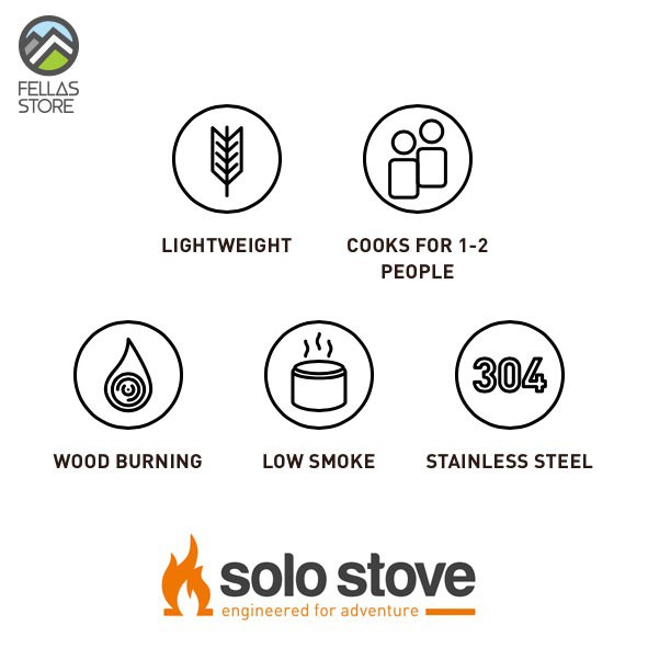 Solo Stove - Lite