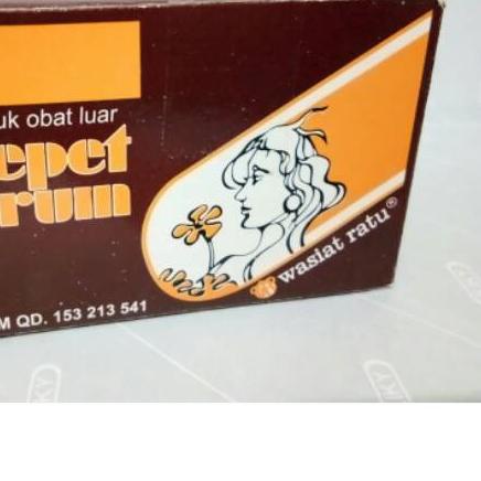 Sepet Arum Pembersih Daerah Kewanitaan Original 1 BOX isi 10 kotak