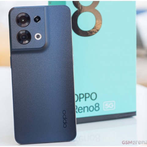 Oppo Reno 8 5G 8/256 Garansi Resmi