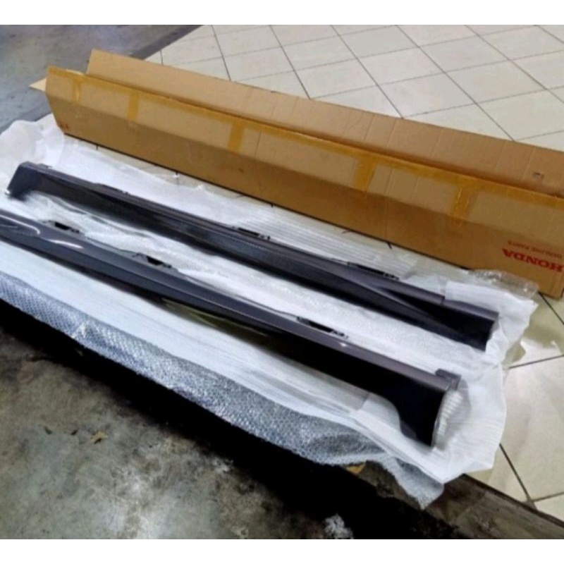 bodykit sidekirt brio old