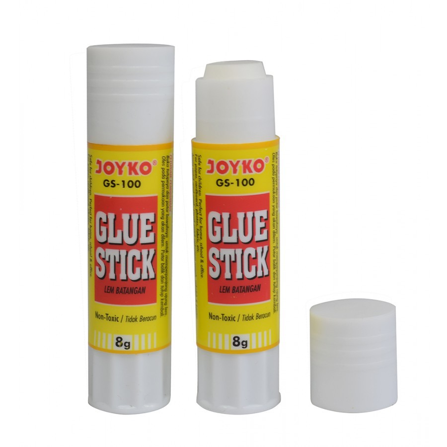 Jual Glue Stick Lem Kertas Joyko Gs100 8gr Shopee Indonesia