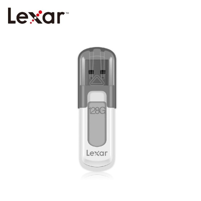 Lexar Flashdisk  V100 128GB JumpDrive V100 USB 3.0