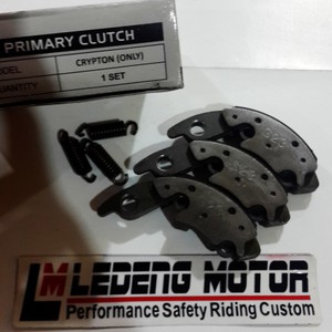 Kampas Ganda Otomatis Kopling Crypton Jupiter-Z Vega-R New Choho