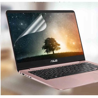 Film Pelindung Layar Laptop Asus 13 14 15.6 Inch Anti Blue Light Matte Anti Reflektif