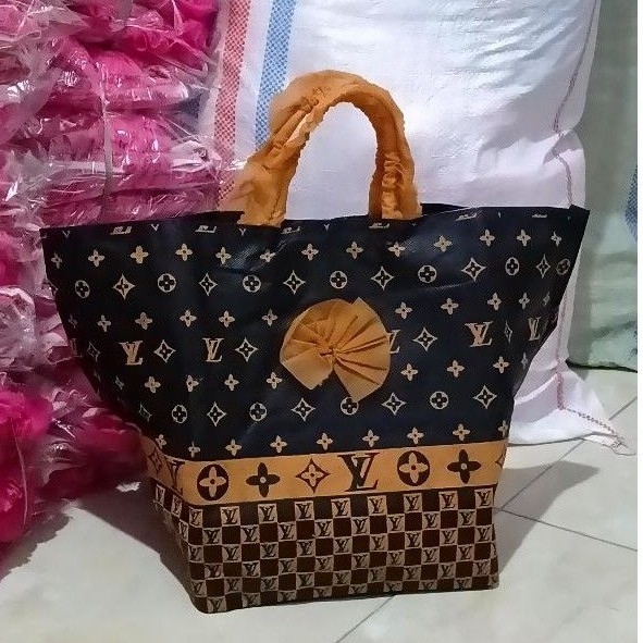 tas hajatan spunbond dos nasi 22