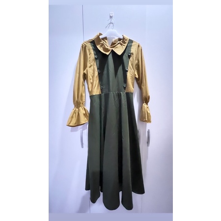 preloved tunik fey by fera