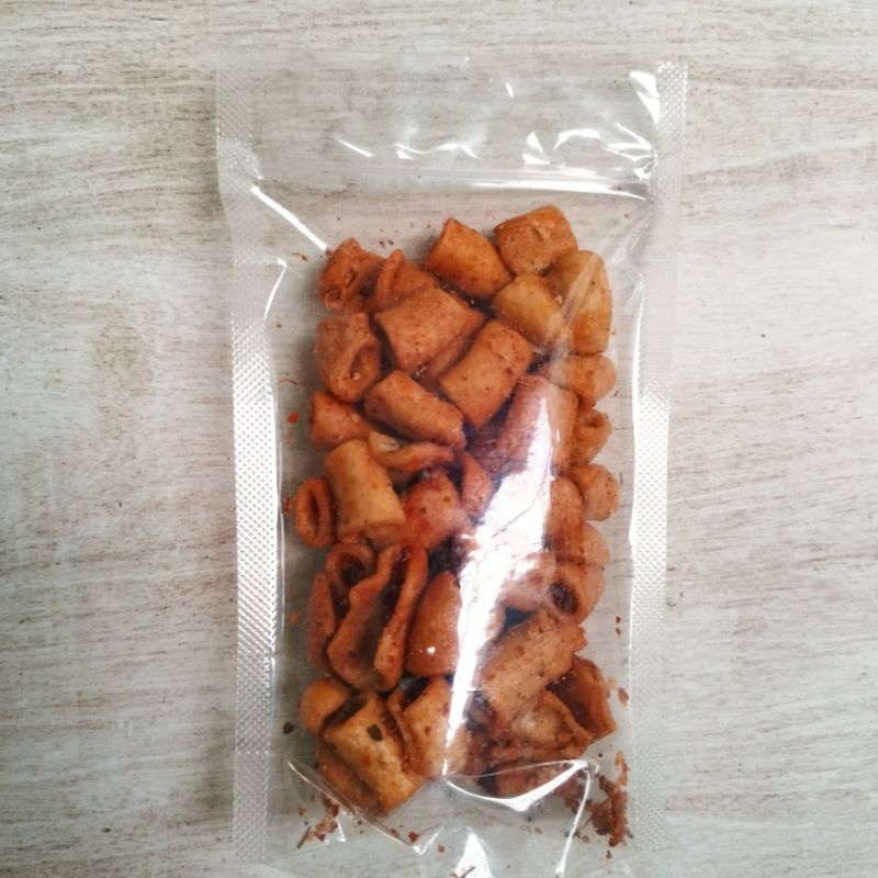 

[Kletak-Kletik] Sotong Pedas/ Snack Camilan