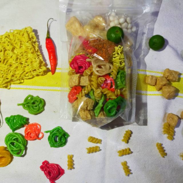 

SEBLAK INSTAN BANDUNG