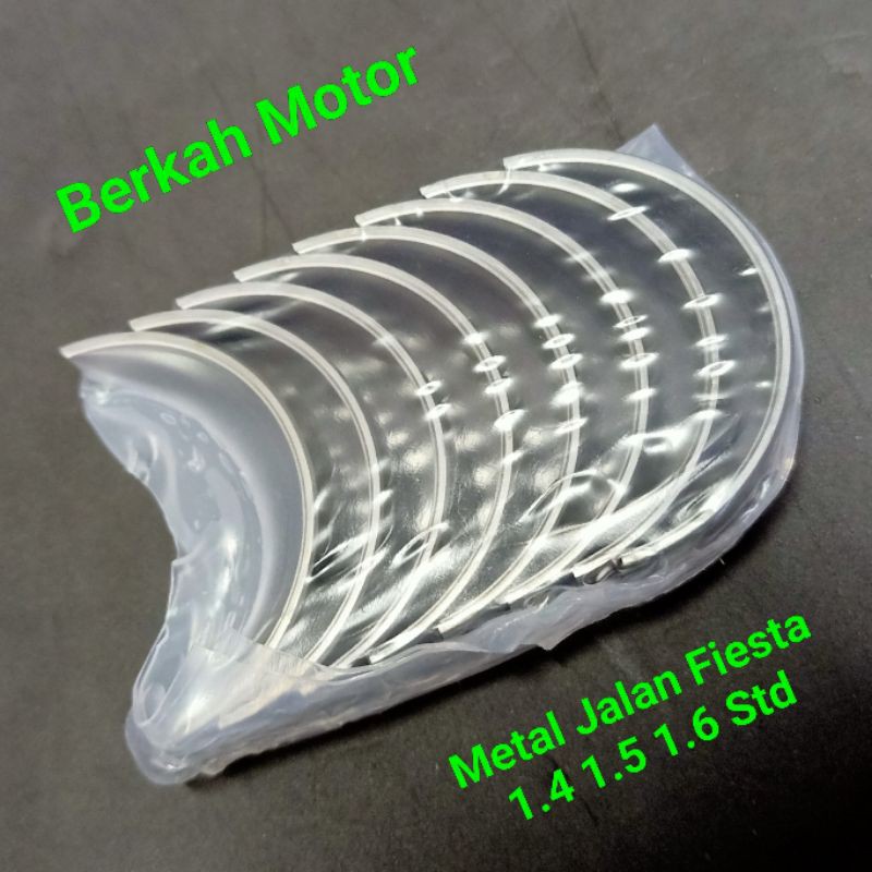 Metal jalan Ford Fiesta 1.4 Ford Fiesta 1.5 1.6 Oem std