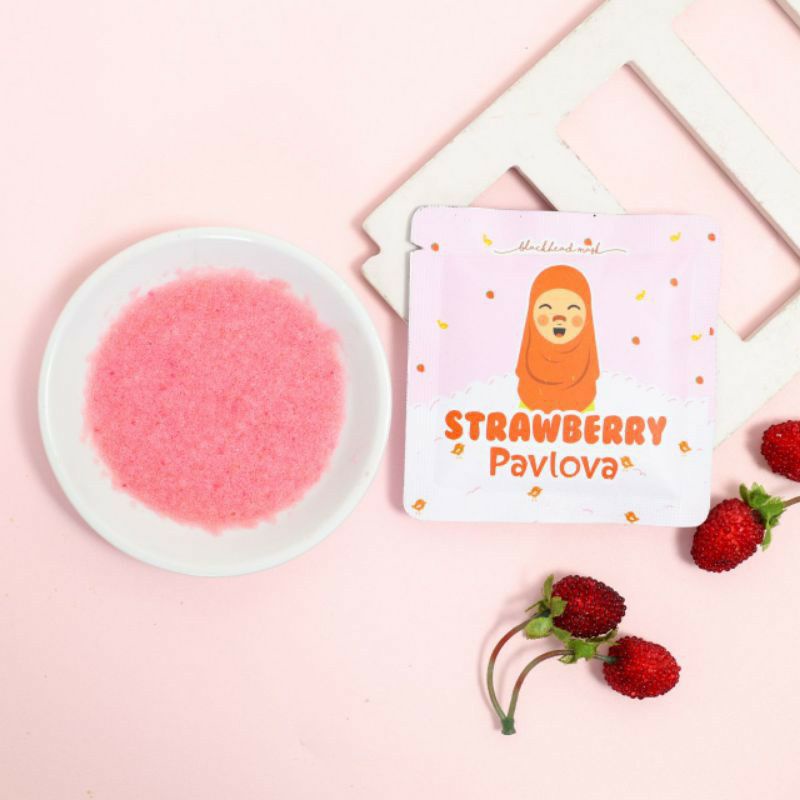 Blackhead mask (Masker komedo)