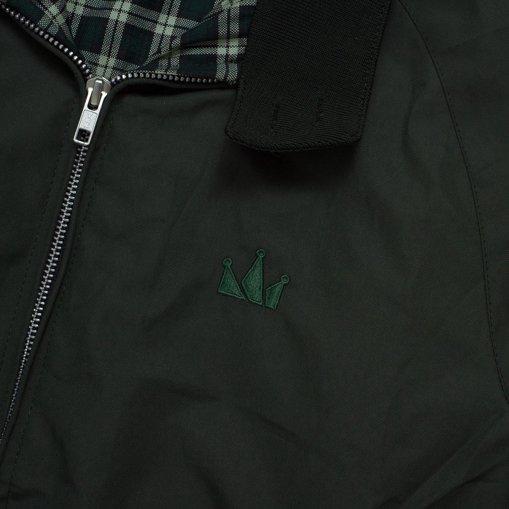 Screamous Jacket Harrington CLETO ARMY-5