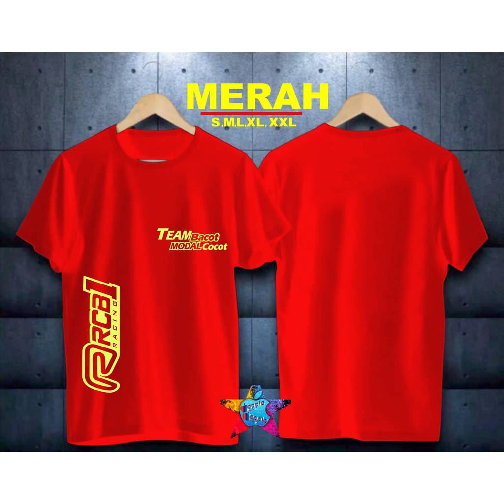 COD/KAOS LOGO TEAM BACOT RCB/KAOS TERLARIS KUALTAS TERJAMIN/KAOS PRIA DISTRO HIT/KAOS BANDUNG/KAOS KEREN/KAOS MURAH//KAOS DISTRO/KAOS BERGAMBARKAOS DISTRO/KAOS PRIA DAN WANITA/KAOS KATA KATA LUCU/KAOS VIRAL/KAOS PROMO