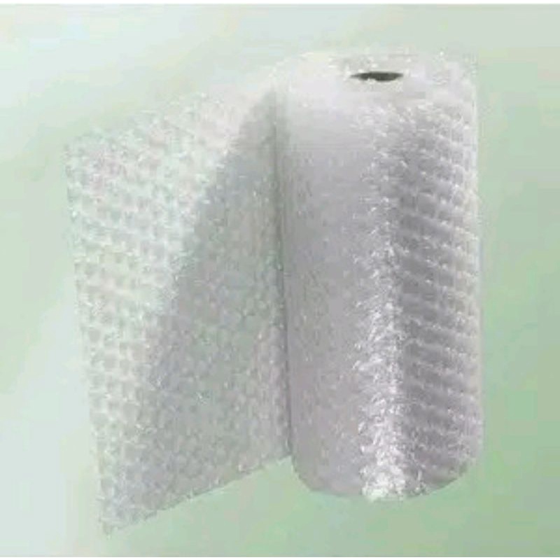 

Packing Tambahan Bubble Wrap Pengaman Paket Kiriman