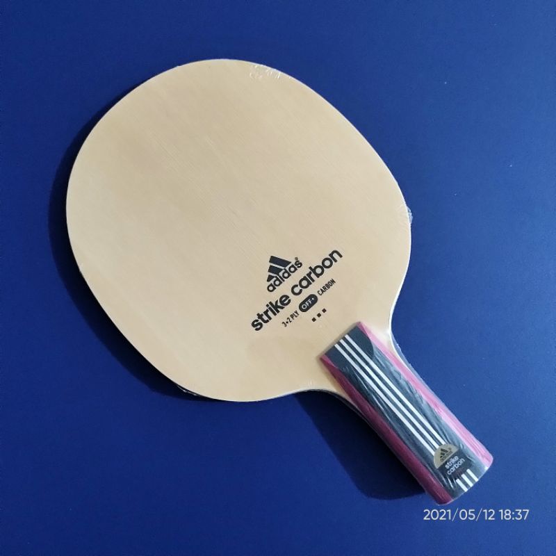 Adidas Strike Carbon CS Penhold Blade Bat Bet Tenis Meja Pingpong