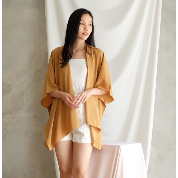 Taya Outer Wanita-Hazelnut