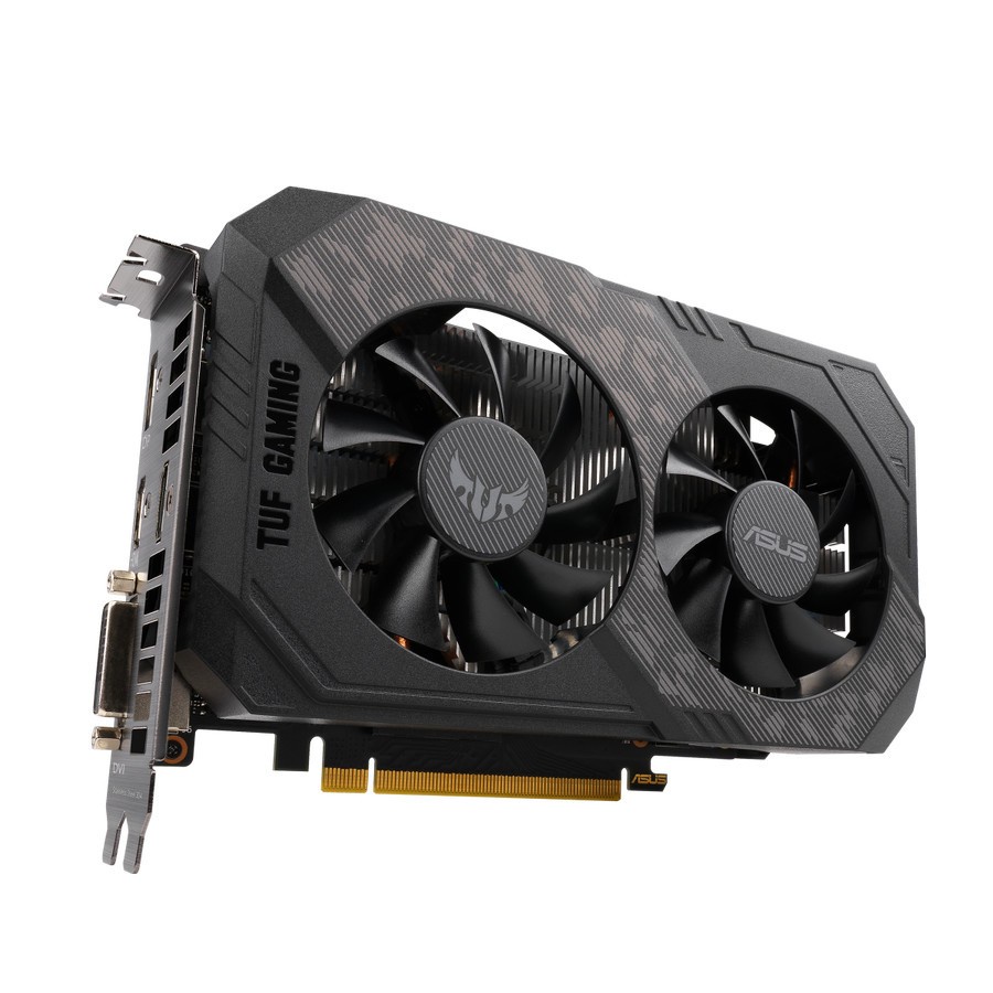 VGA ASUS TUF Gaming GeForce GTX 1660 Ti EVO 6GB DDR6