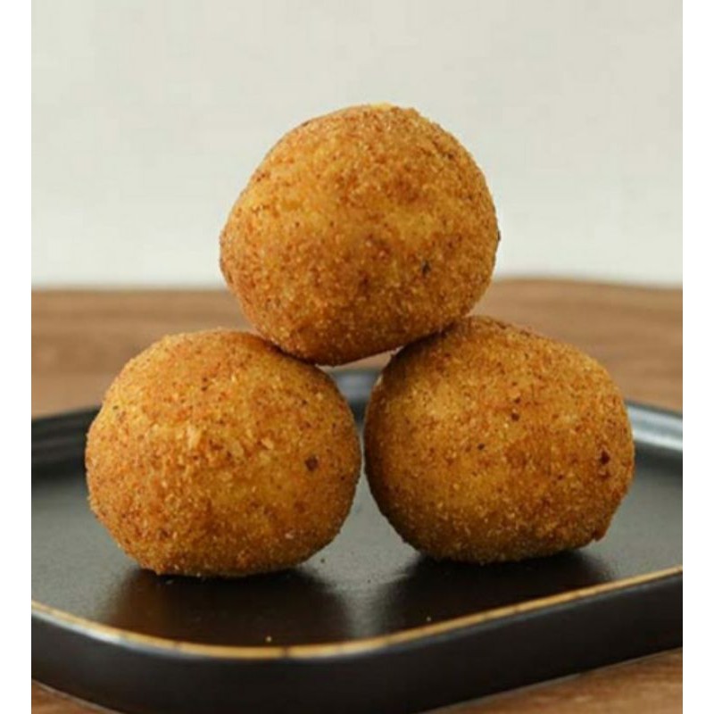 

Mini Arancini Rendang 10pcs