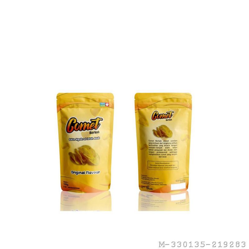 

MAKANAN RINGAN KHAS SUNDA COMET VAZU-081