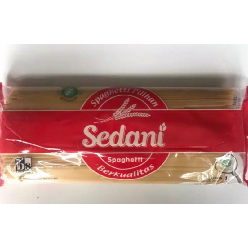 

Mie Spaghetti Sedani