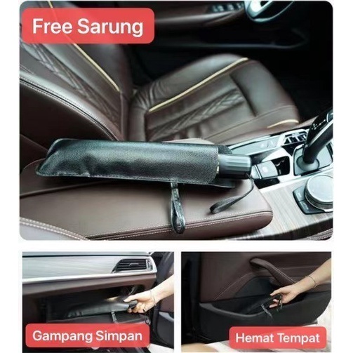 BAROKAH FREE COVER SARUNG Suncover Car PREMIUM mobil tidak kepanasan ORIGINAL