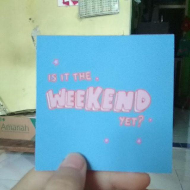 Stiker Wall Decoration 10x10 Cm